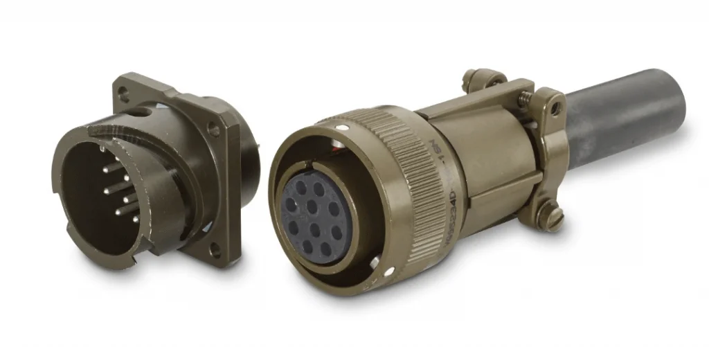 محصولات amphenol