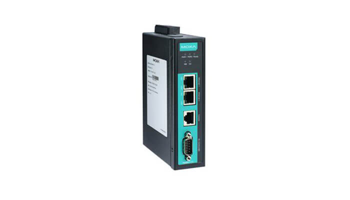 گیت وی صنعتی moxa مدل MGate 5114