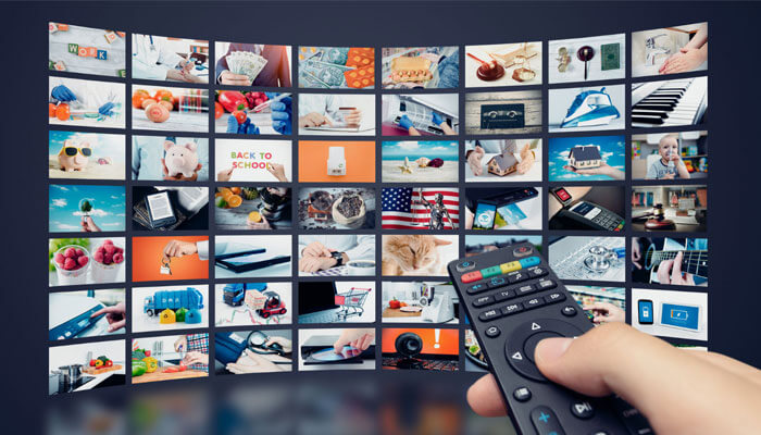 سرویس تعاملی VOD چیست ؟
