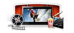 سرویس تعاملی VOD