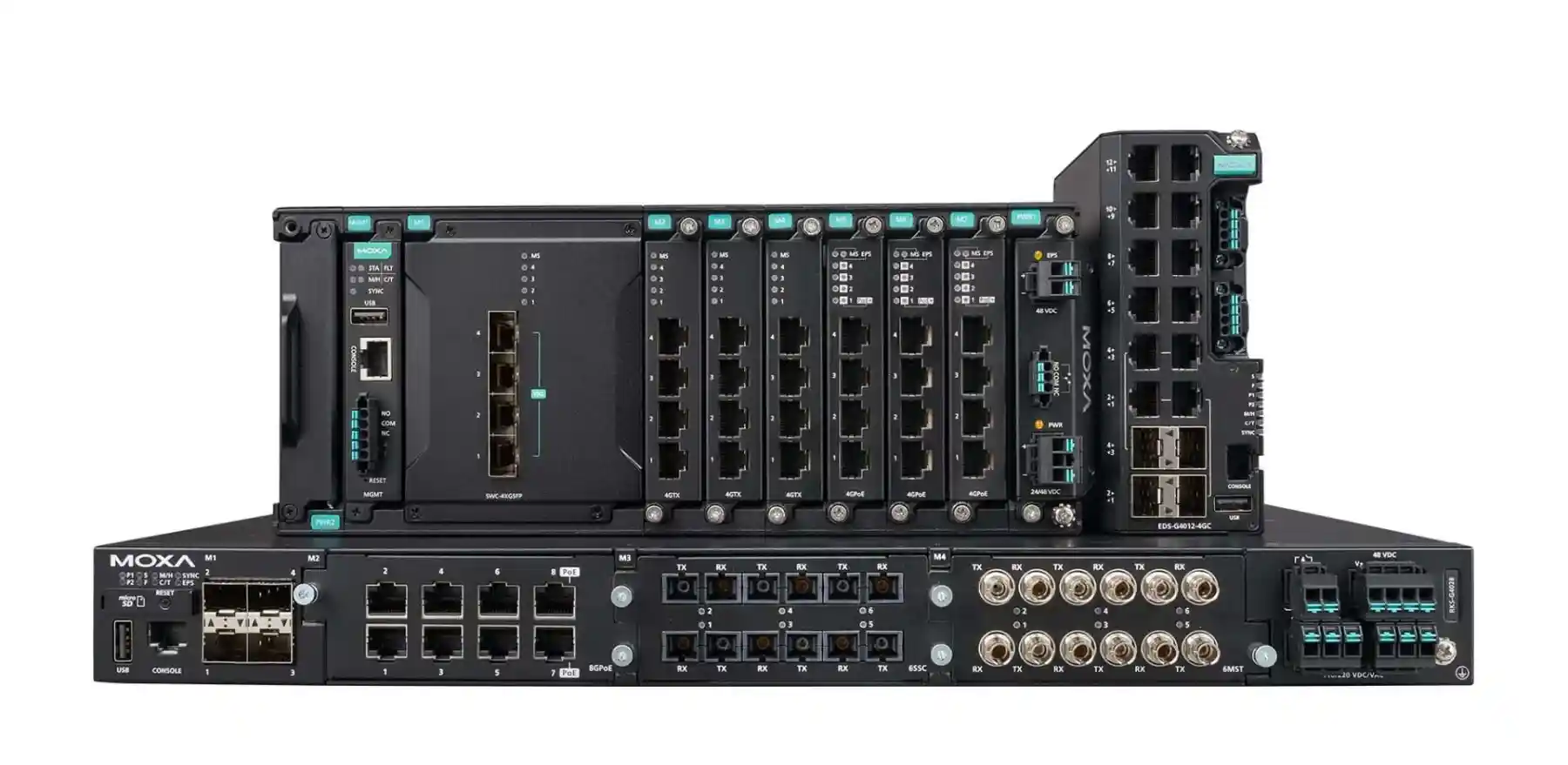 تجهیزات اتوماسیون صنعتی