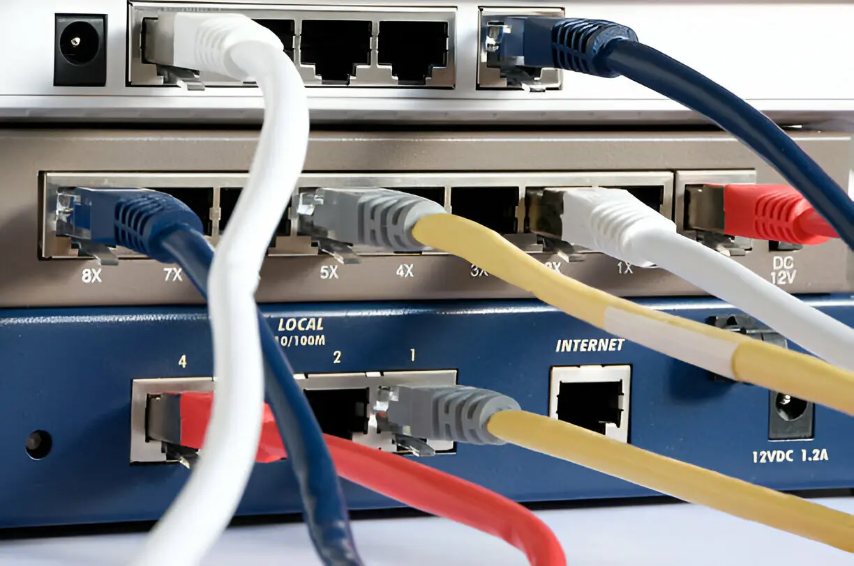 سوئیچ های PoE