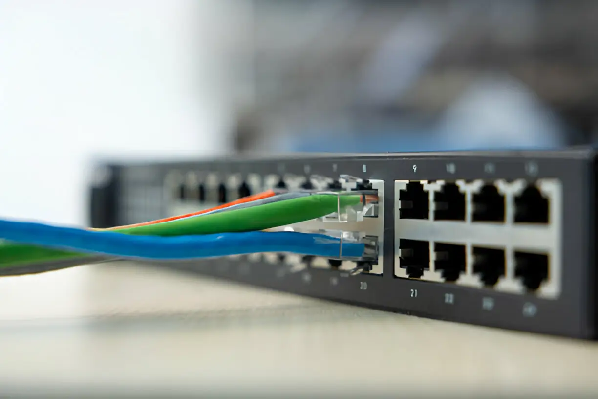 سوئیچ های شبکه صنعتی