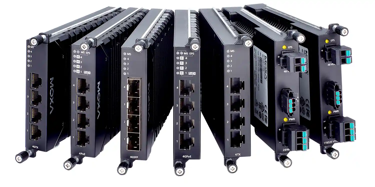 تجهیزات اتوماسیون صنعتی برند موگزا