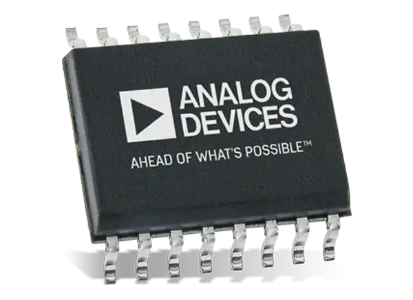 مبدل آنالوگ به دیجیتال Analog Devices