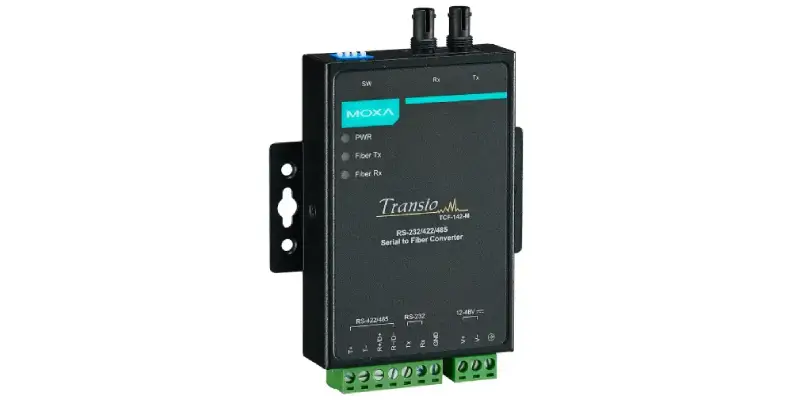سری TCF-142 مدیا کانورتور های موگزا