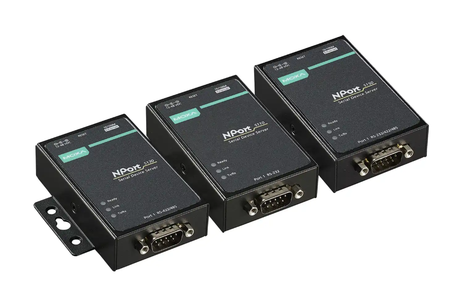 مبدل سریال به اترنت موگزا Moxa