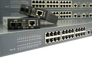 مدیا کانورتور صنعتی