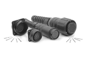 انواع کانکتور صنعتی