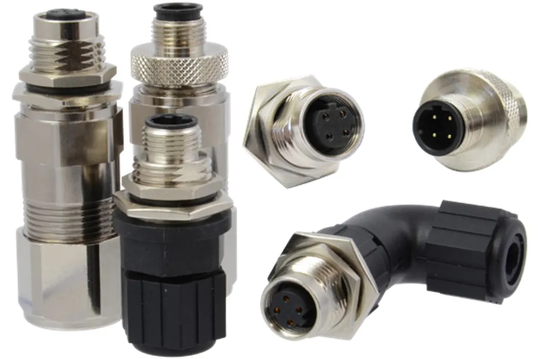 کانکتور های صنعتی