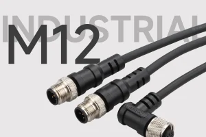 کانکتورهای M12 در شبکههای صنعتی